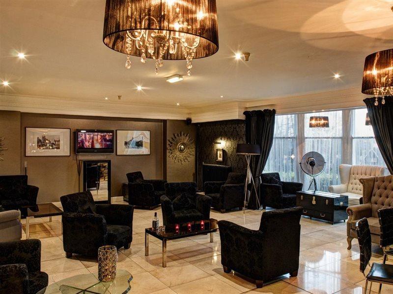 Oyo Clayton Lodge Newcastle-under-Lyme Dış mekan fotoğraf