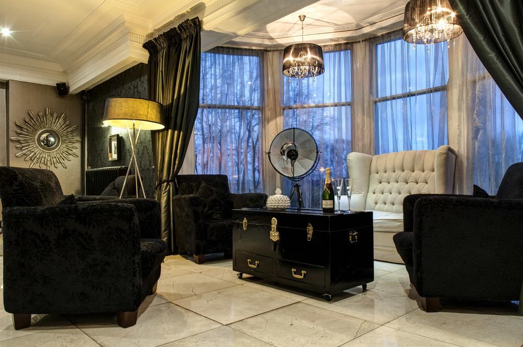 Oyo Clayton Lodge Newcastle-under-Lyme Dış mekan fotoğraf