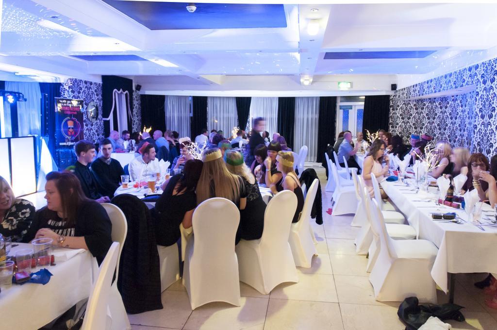 Oyo Clayton Lodge Newcastle-under-Lyme Dış mekan fotoğraf