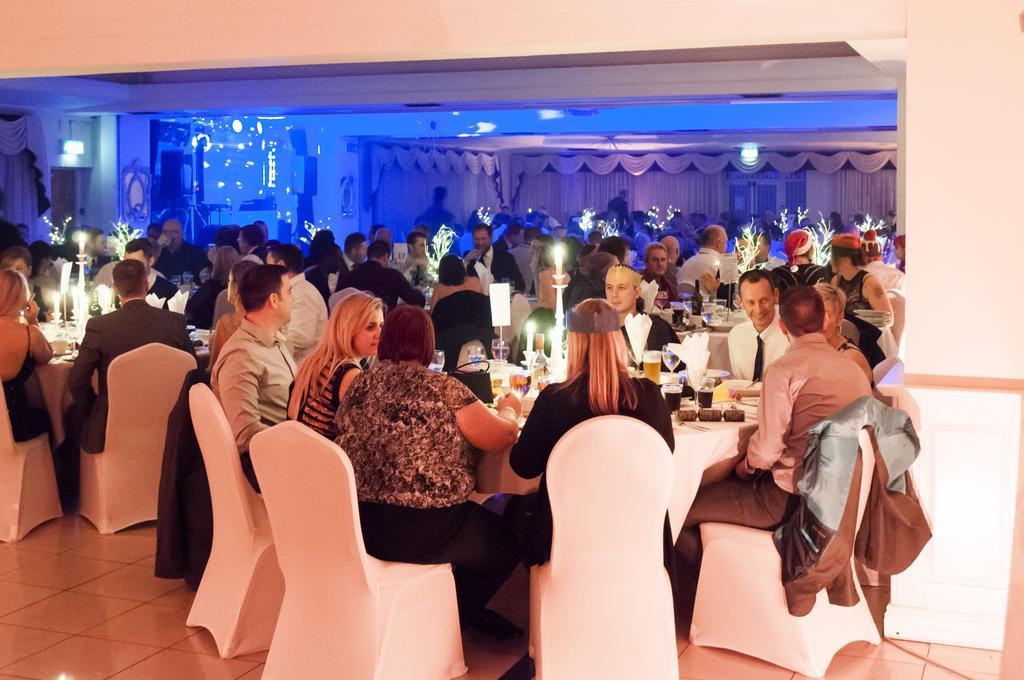 Oyo Clayton Lodge Newcastle-under-Lyme Dış mekan fotoğraf