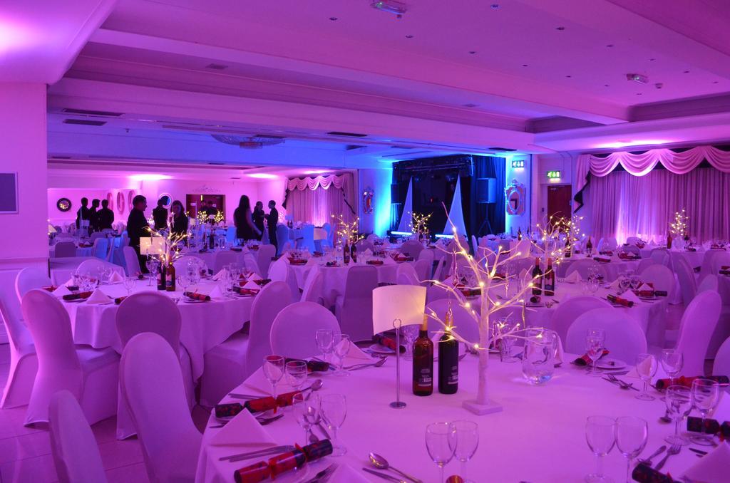 Oyo Clayton Lodge Newcastle-under-Lyme Dış mekan fotoğraf