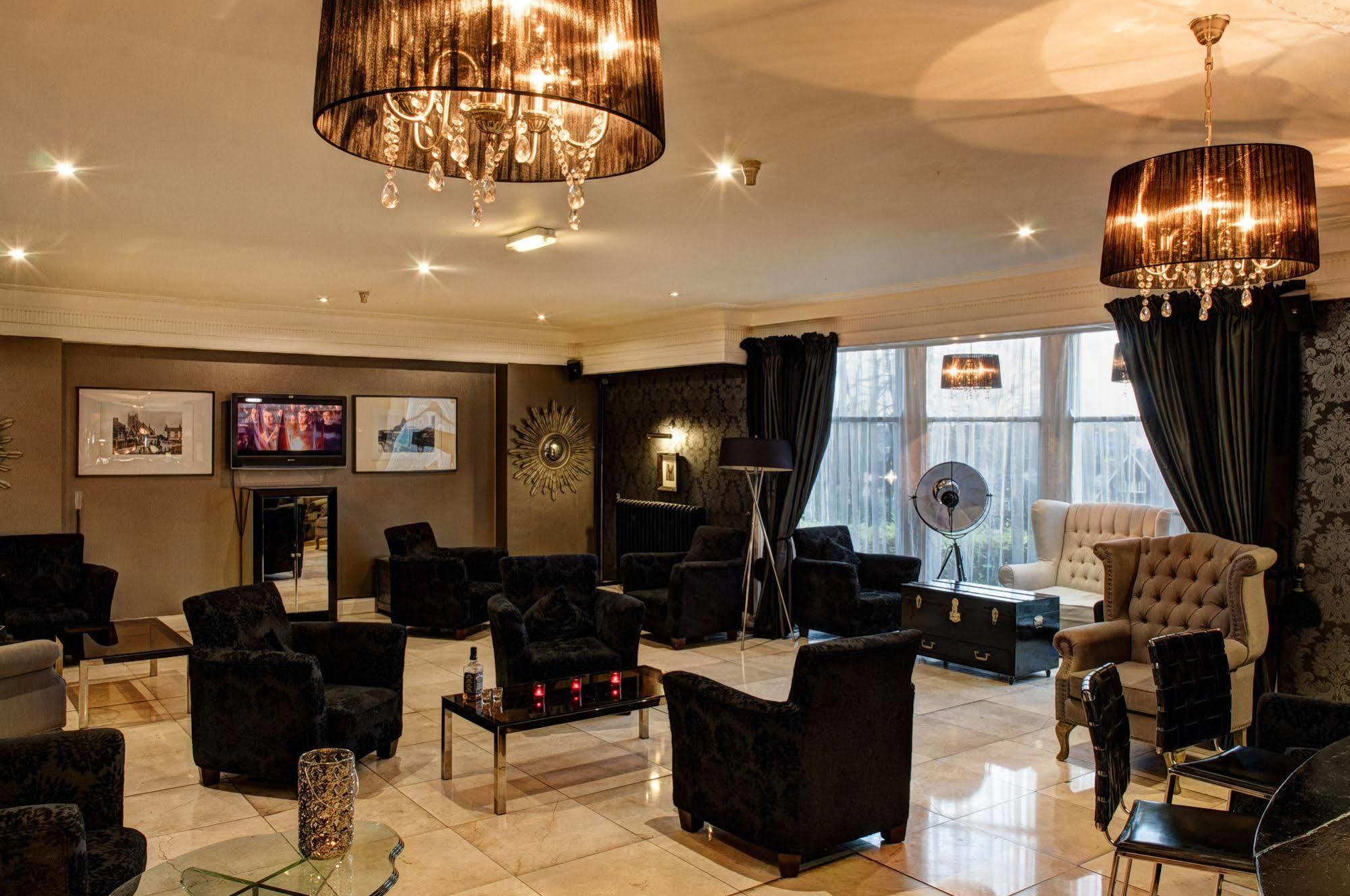 Oyo Clayton Lodge Newcastle-under-Lyme Dış mekan fotoğraf