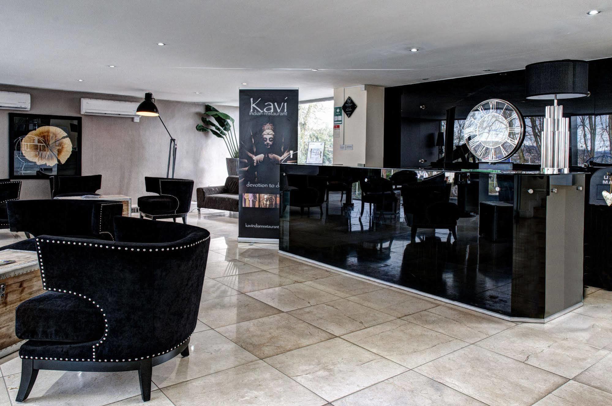 Oyo Clayton Lodge Newcastle-under-Lyme Dış mekan fotoğraf