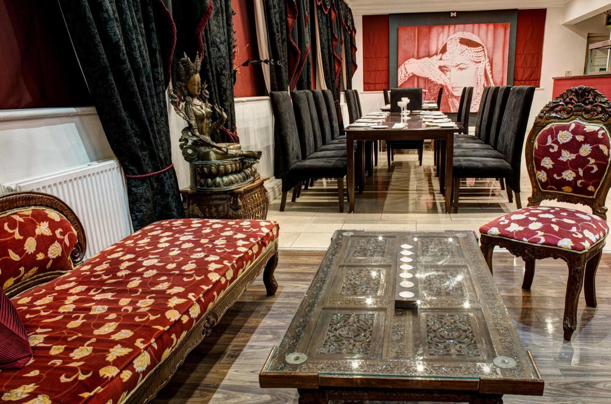 Oyo Clayton Lodge Newcastle-under-Lyme Dış mekan fotoğraf