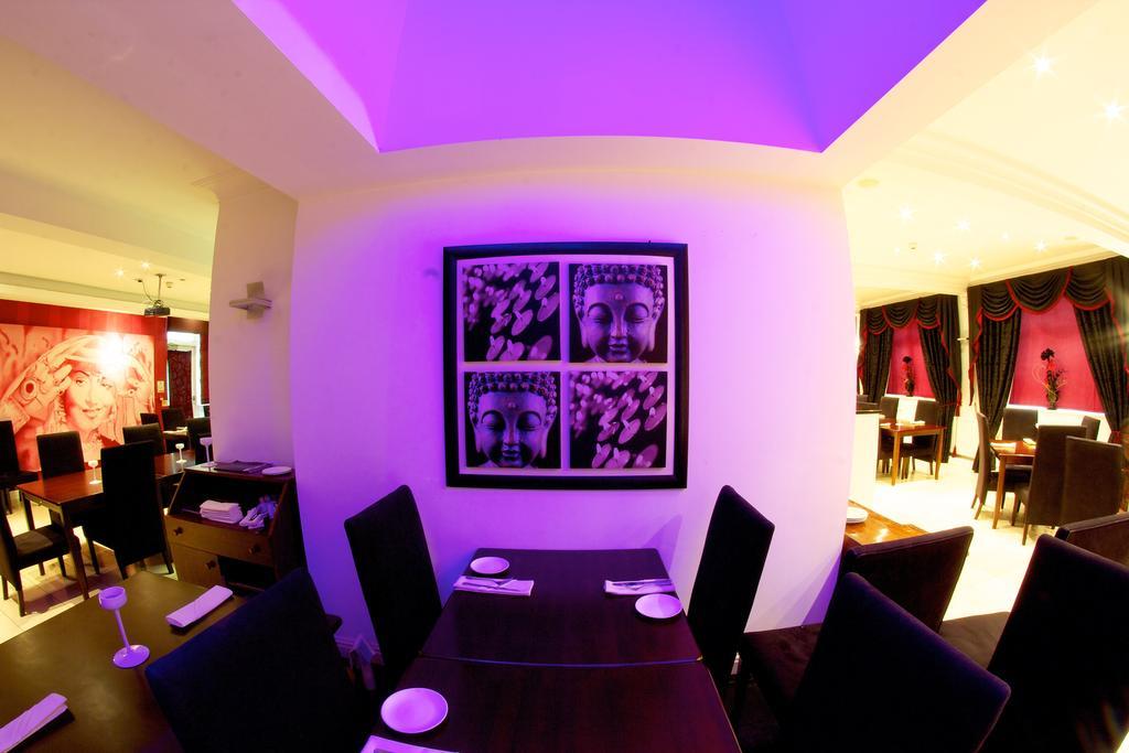 Oyo Clayton Lodge Newcastle-under-Lyme Dış mekan fotoğraf