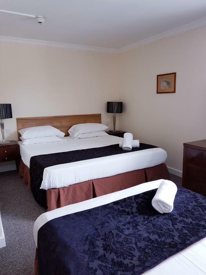 Oyo Clayton Lodge Newcastle-under-Lyme Dış mekan fotoğraf