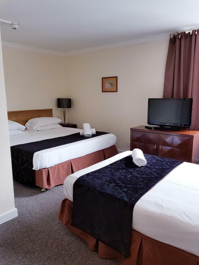 Oyo Clayton Lodge Newcastle-under-Lyme Dış mekan fotoğraf