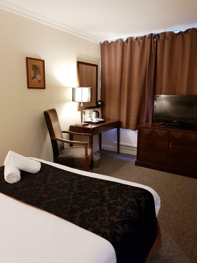 Oyo Clayton Lodge Newcastle-under-Lyme Dış mekan fotoğraf